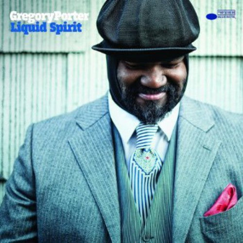 Gregory Porter – Liquid Spirit – LP