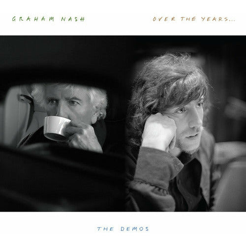 Graham Nash – Over The Years... The Demos – LP