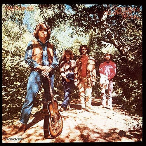 Creedence Clearwater Revival – Green River – LP