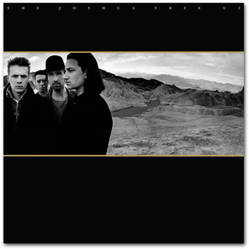 U2 - The Joshua Tree - LP