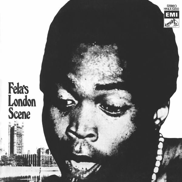 Fela Kuti - Escena de Londres - LP