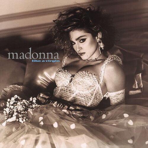 Madonna - Como una virgen - LP