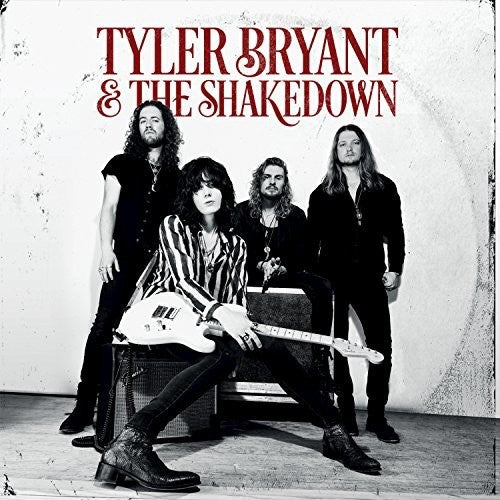 Tyler Bryant & The Shakedown - Tyler Bryant & The Shakedown - LP