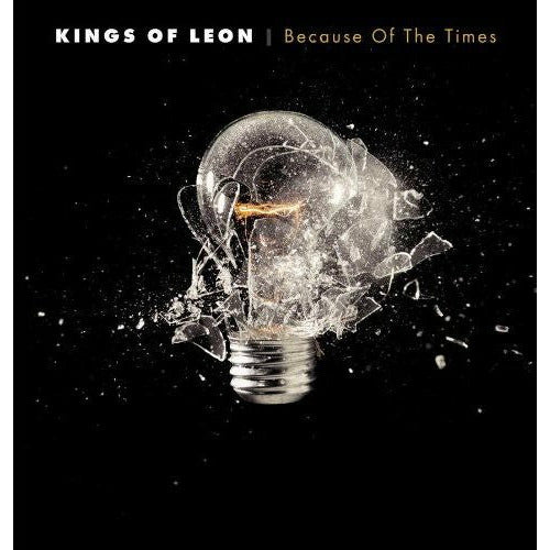 Kings of Leon - Debido a los tiempos - LP