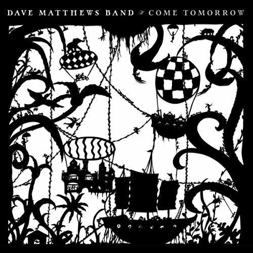 Dave Matthews - Come Tomorrow - LP