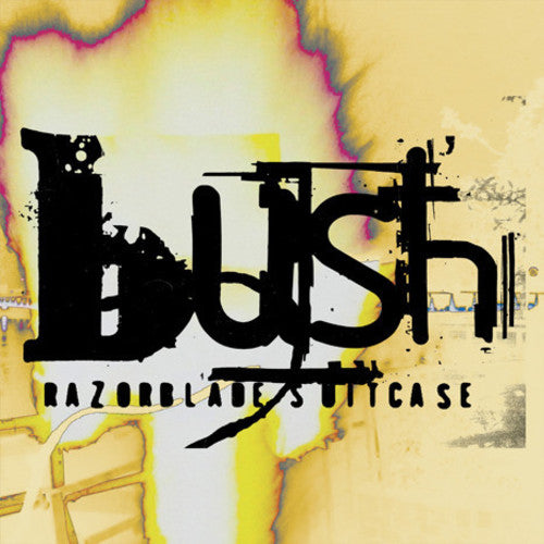 Bush - Razorblade Suitcase - LP