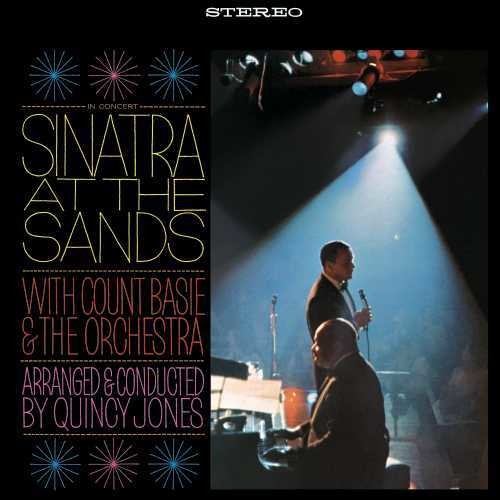 Frank Sinatra – Sinatra at the Sands – LP