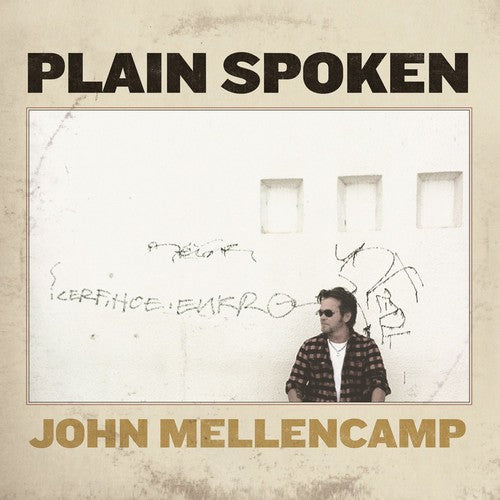 John Mellencamp – Plain Spoken – LP