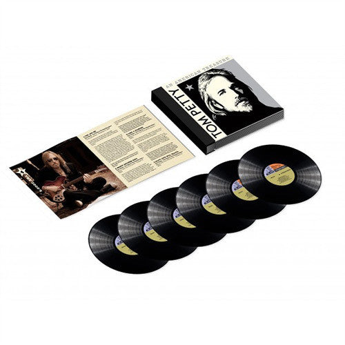 Tom Petty - An American Treasure - LP Box Set