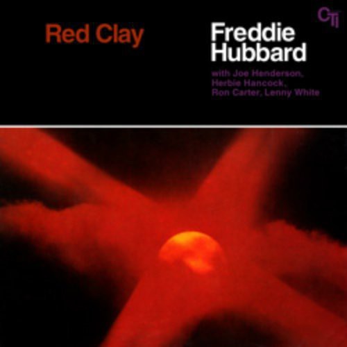 Freddie Hubbard - Red Clay - ORG LP