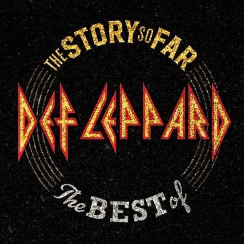 Def Leppard - The Story So Far: The Best Of Def Leppard - LP