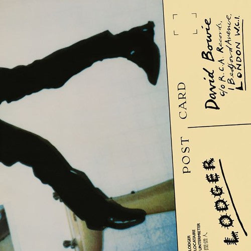 David Bowie - Lodger - LP