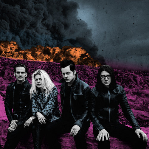 The Dead Weather – Dodge and Burn – LP