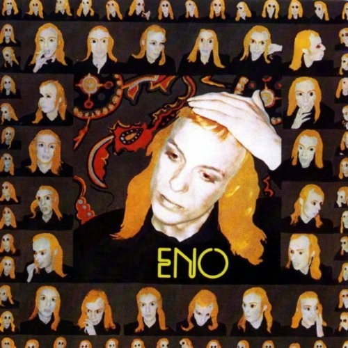 Brian Eno - Taking Tiger Mountain - LP