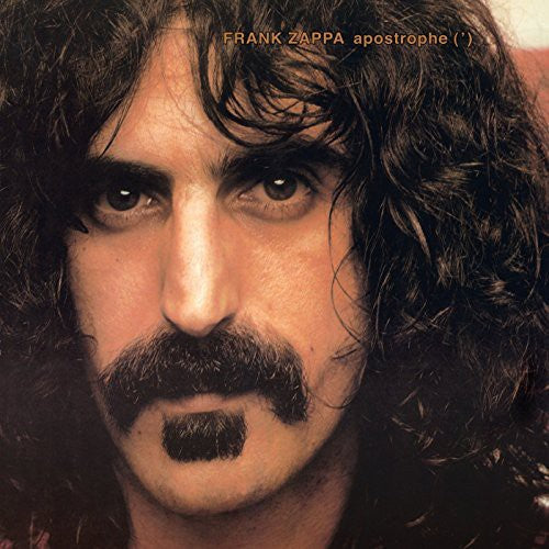 Frank Zappa – Apostrophe – LP