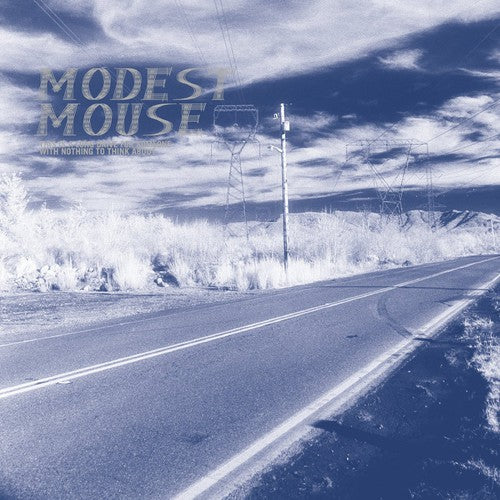 Modest Mouse – This Is a Long Drive for Someone with Nothing to – LP