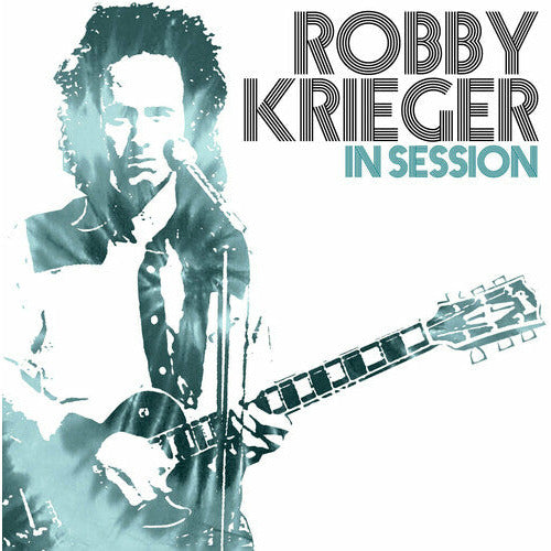 Robby Krieger - En Sesión - LP