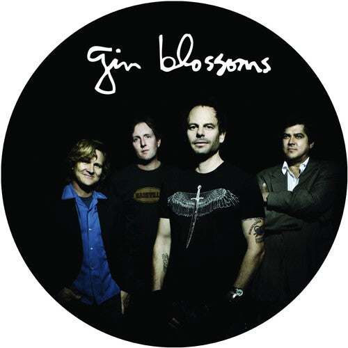 Gin Blossoms – Live In Concert – Picture Disc LP