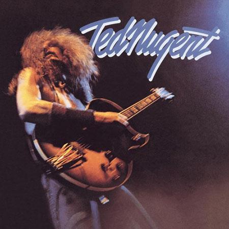 Ted Nugent - Ted Nugent - Producciones analógicas LP de 45 rpm