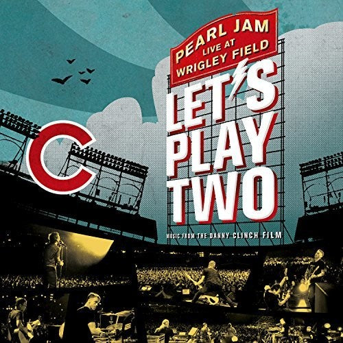 Pearl Jam - En vivo en Wrigley Field: Let's Play Two - LP