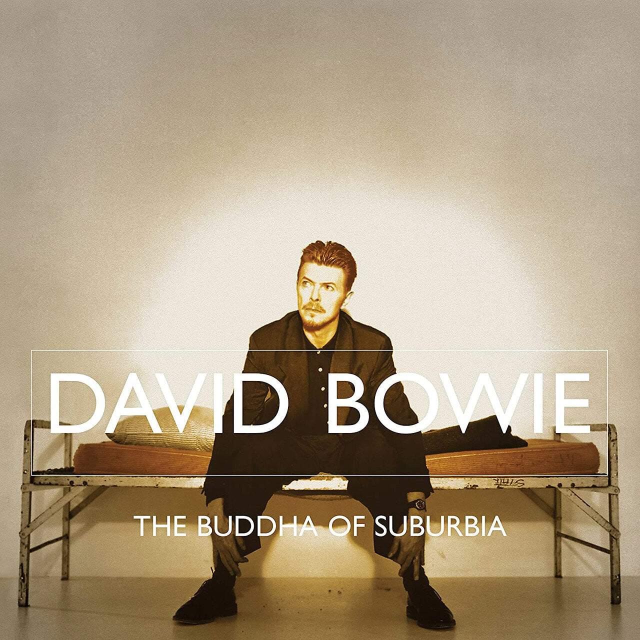 David Bowie - The Buddha of Suburbia - LP