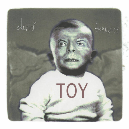 David Bowie - Toy - LP