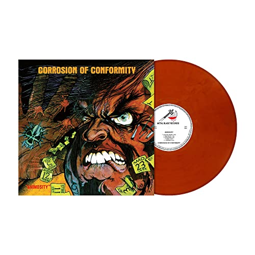 Corrosion of Conformity - Animosity - LP