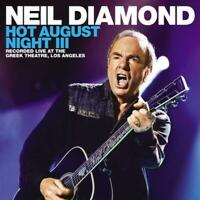 Neil Diamond – Hot August Night III – LP