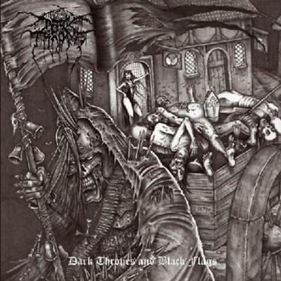 Darkthrone – Dark Thrones And Black Flags – LP 