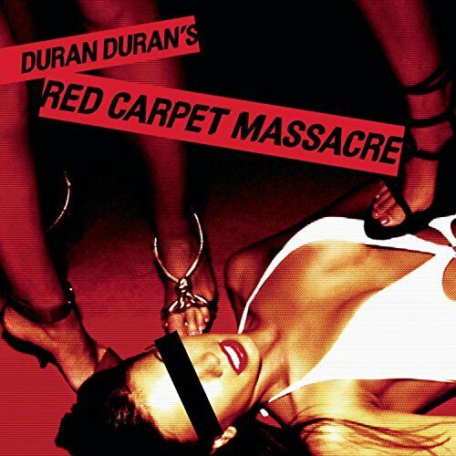 Duran Duran – Red Carpet Massacre – Indie-LP