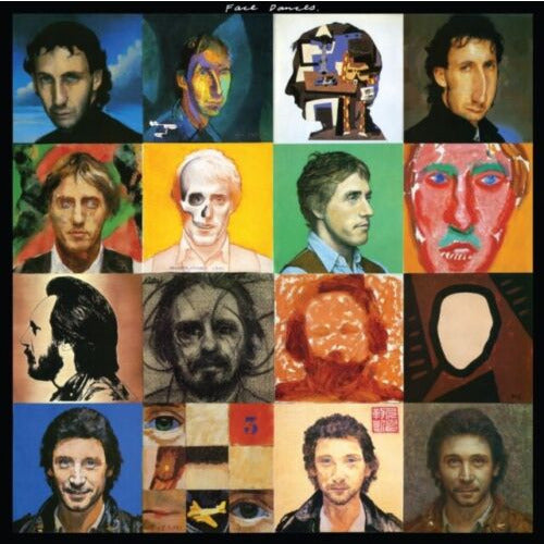 The Who – Face Dances – LP