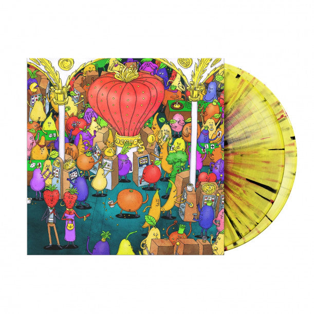 Dance Gavin Dance – Jackpot Juicer – Indie-LP