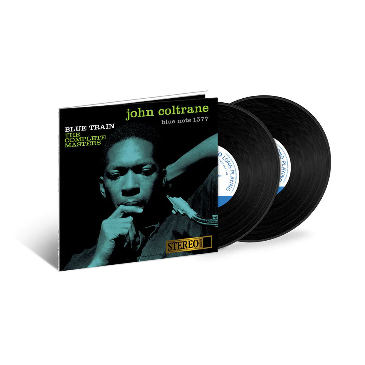 John Coltrane Quartet / Blue Train / スウェーデン私家盤 1963年録音 