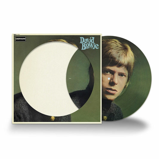 David Bowie - David Bowie - Picture Disc Mono LP