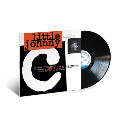 Johnny Coles – Little Johnny C – Blue Note Classic LP