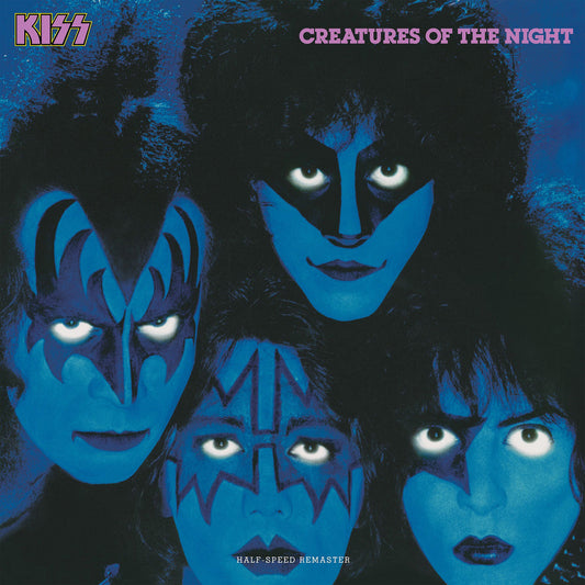 Kiss - Criaturas de la noche (40 aniversario) - LP 