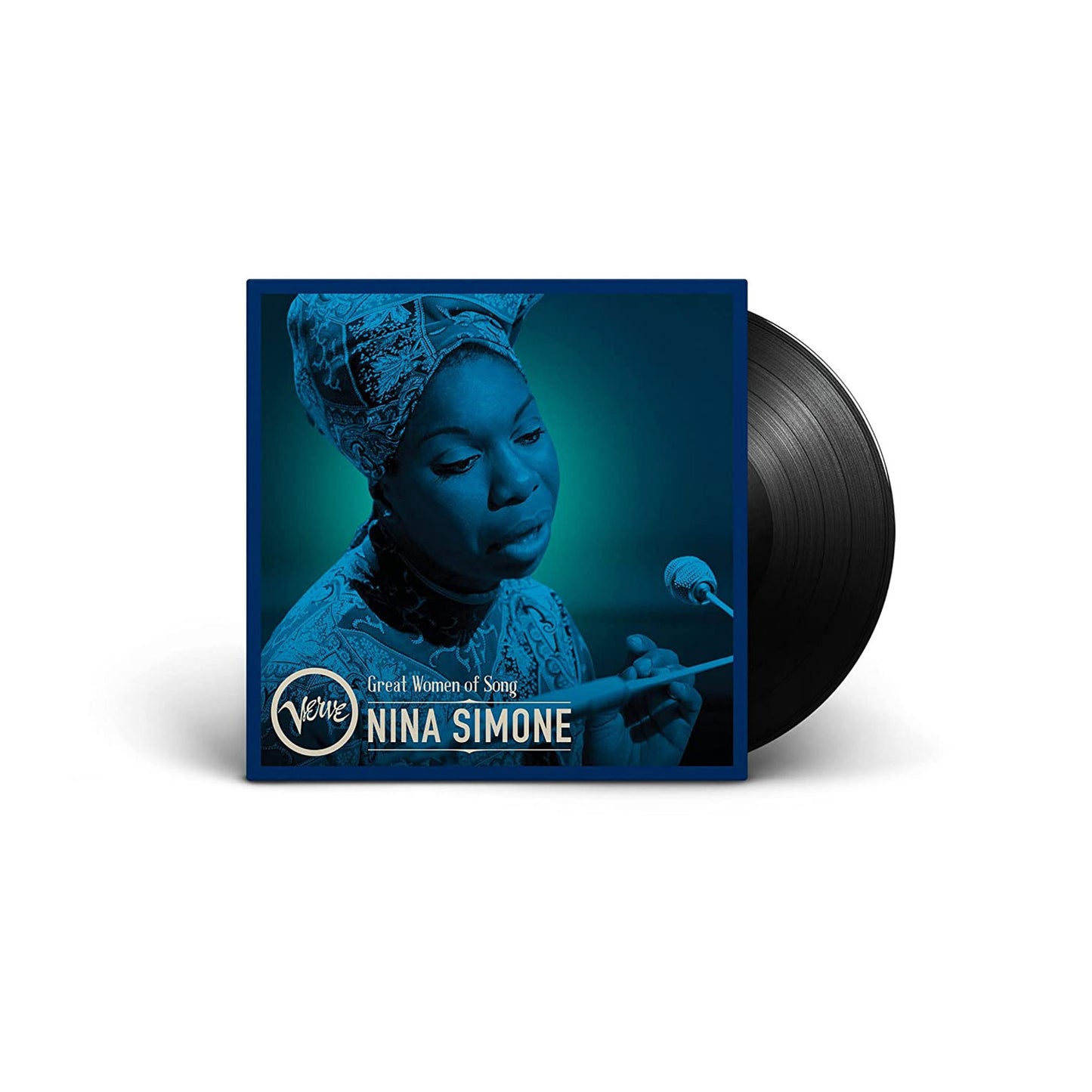 Nina Simone – Great Women of Song – LP