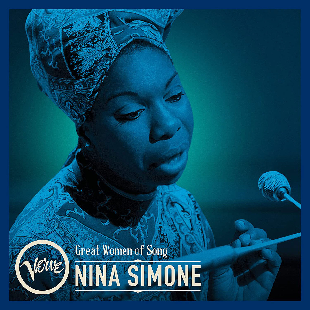 Nina Simone – Great Women of Song – LP